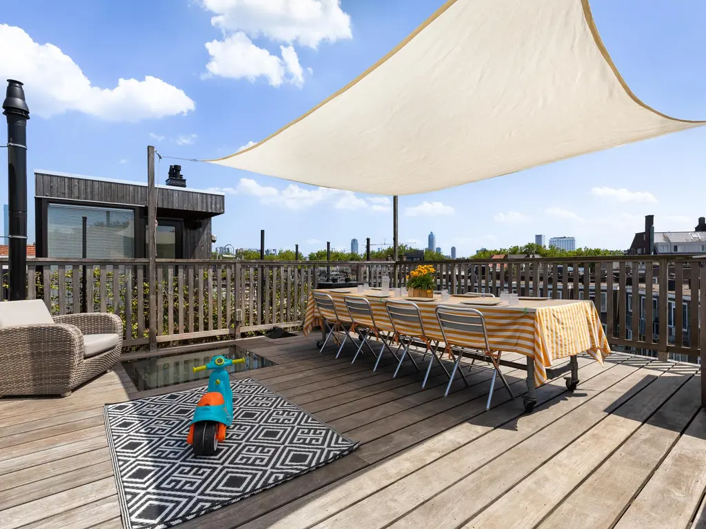 Beukelsdijk 58A, ROTTERDAM