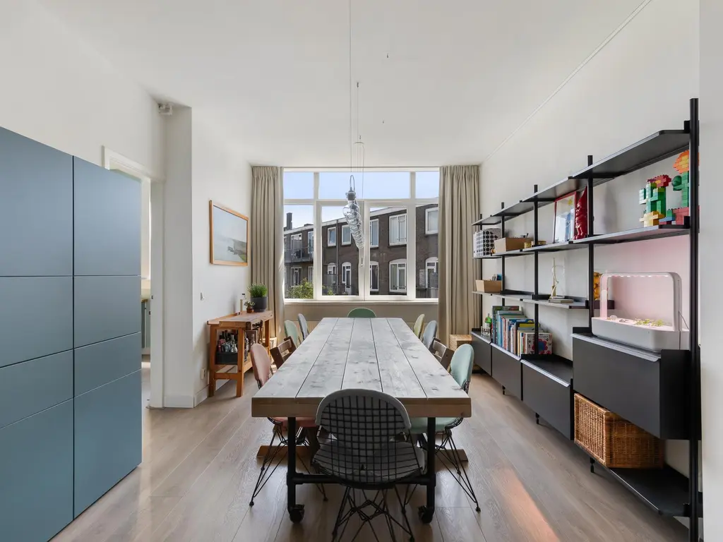 Beukelsdijk 58A, ROTTERDAM