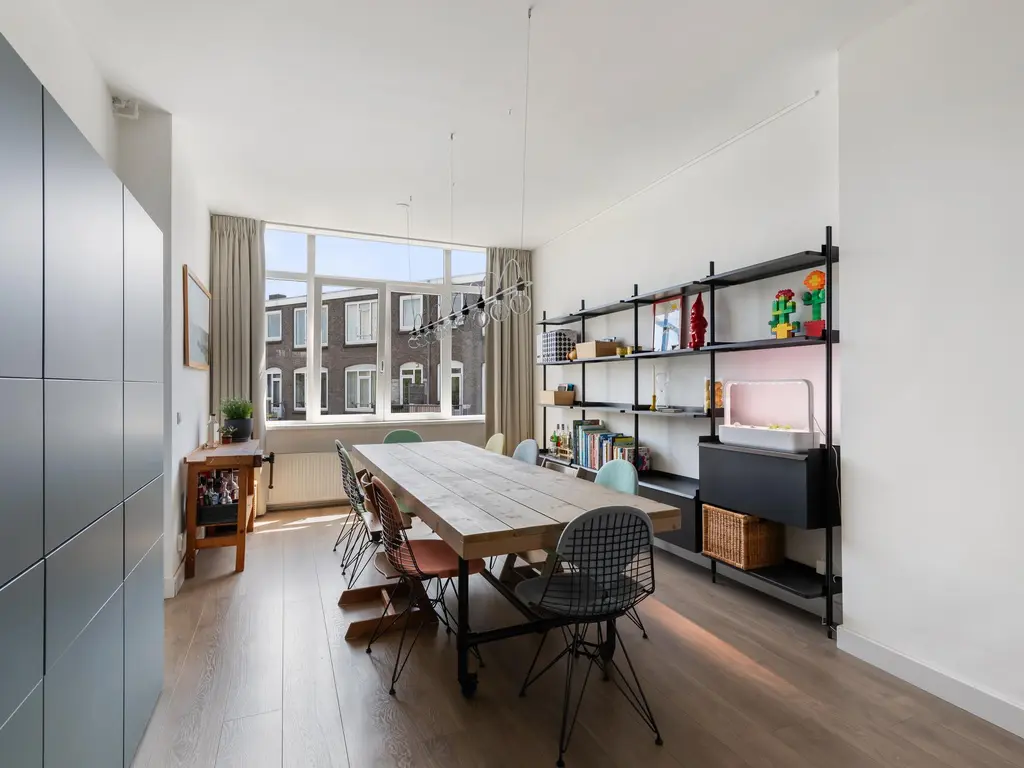 Beukelsdijk 58A, ROTTERDAM