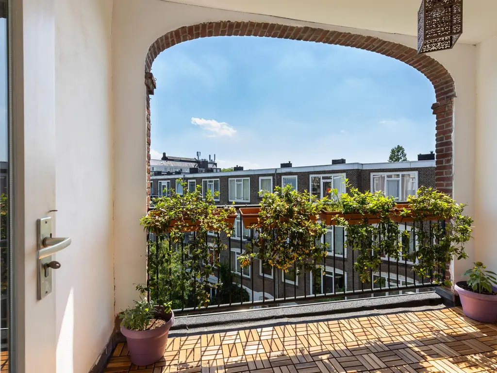 Beukelsdijk 58A, ROTTERDAM