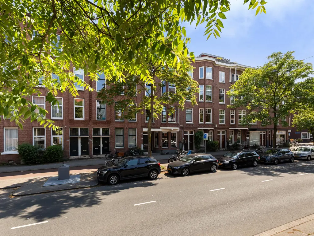 Beukelsdijk 58A, ROTTERDAM