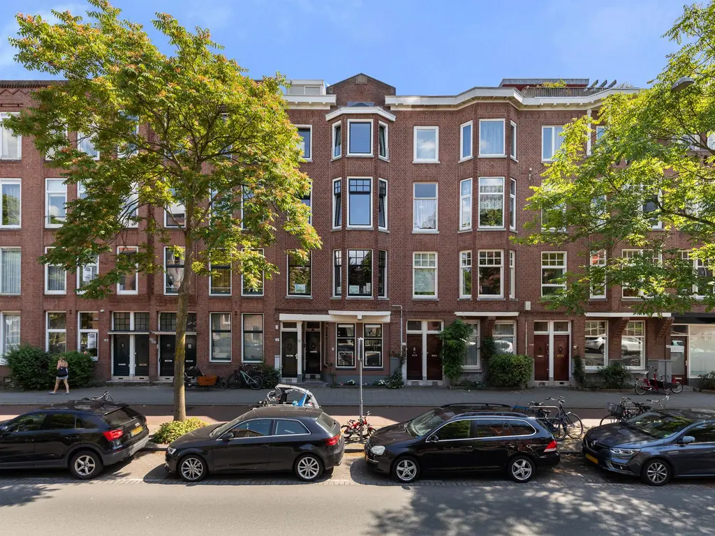 Beukelsdijk 58A, ROTTERDAM