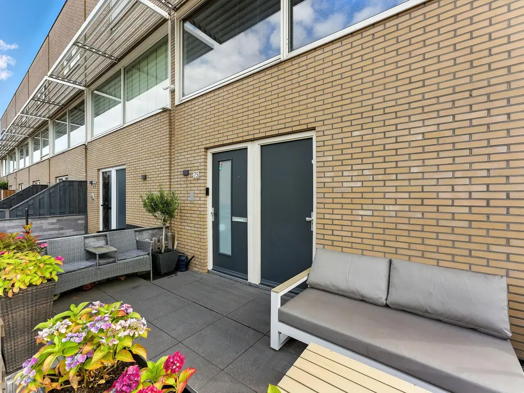 Digna Johannaweg 75, HOOGVLIET ROTTERDAM