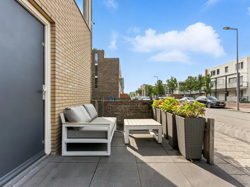 Digna Johannaweg 75, HOOGVLIET ROTTERDAM