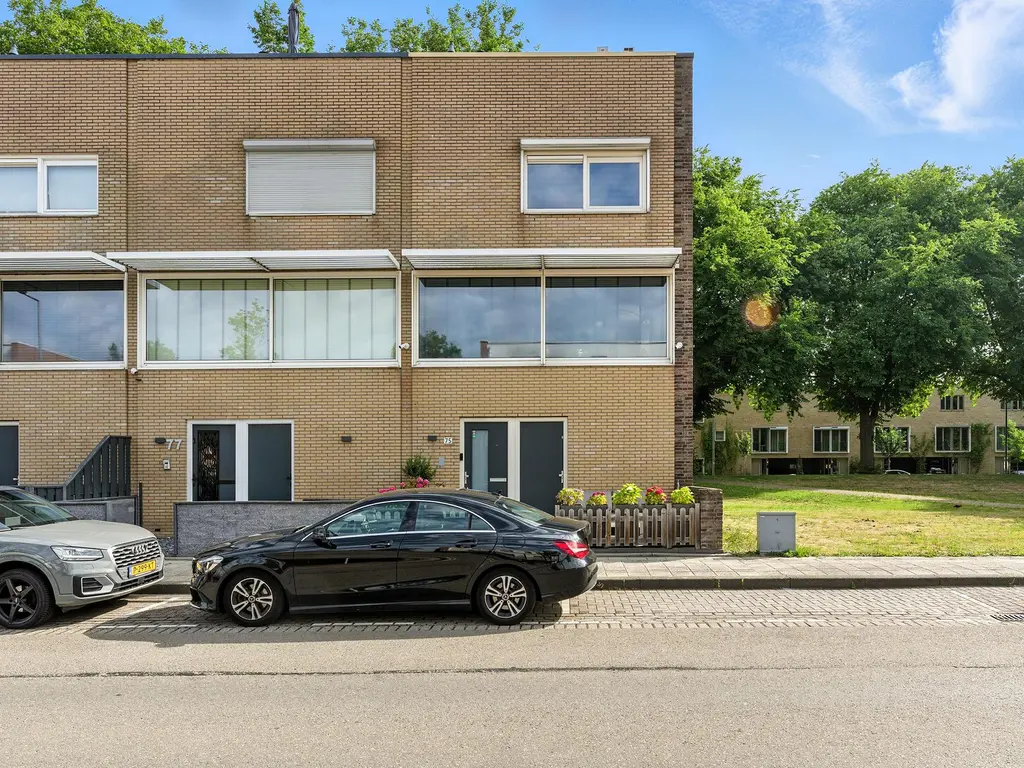 Digna Johannaweg 75, HOOGVLIET ROTTERDAM