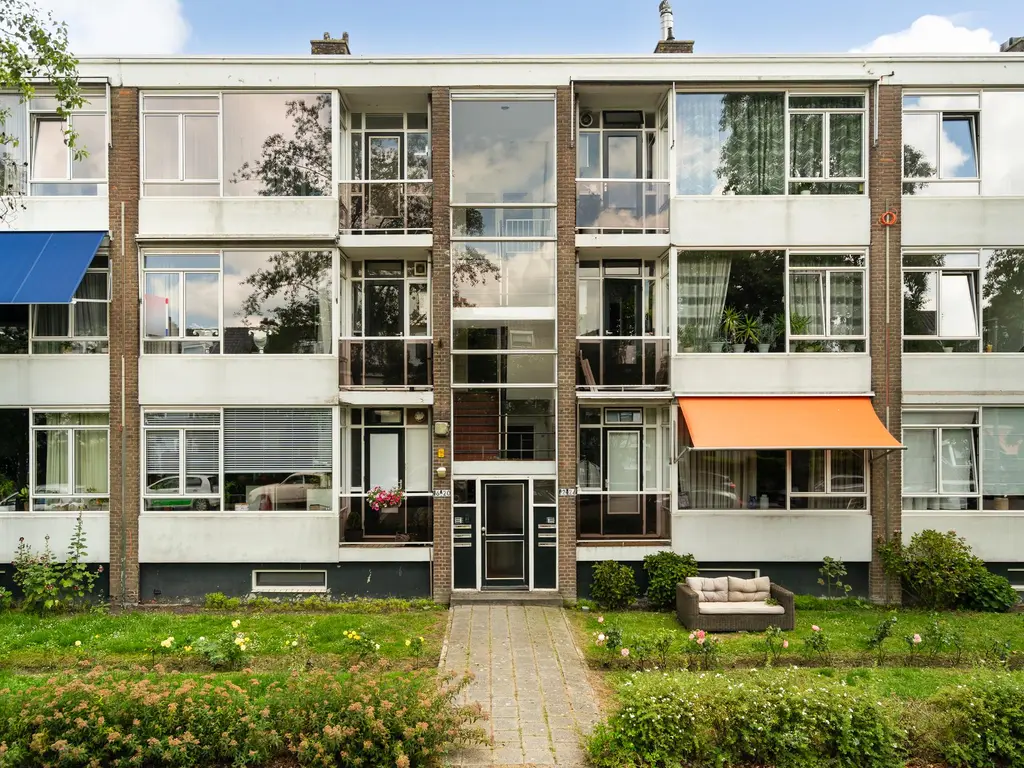 Schumannlaan 18, ROTTERDAM