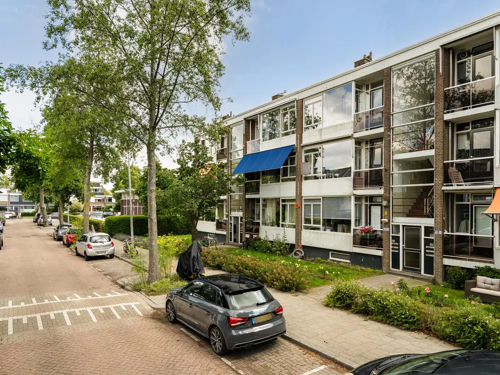 Schumannlaan 18, ROTTERDAM