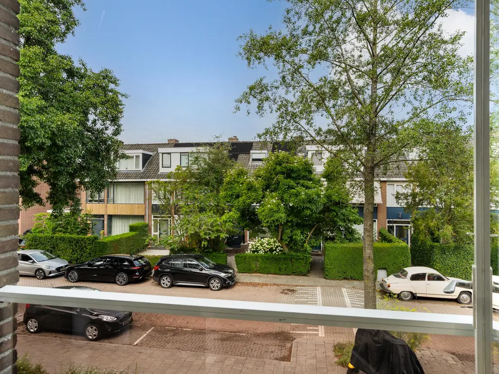 Schumannlaan 18, ROTTERDAM