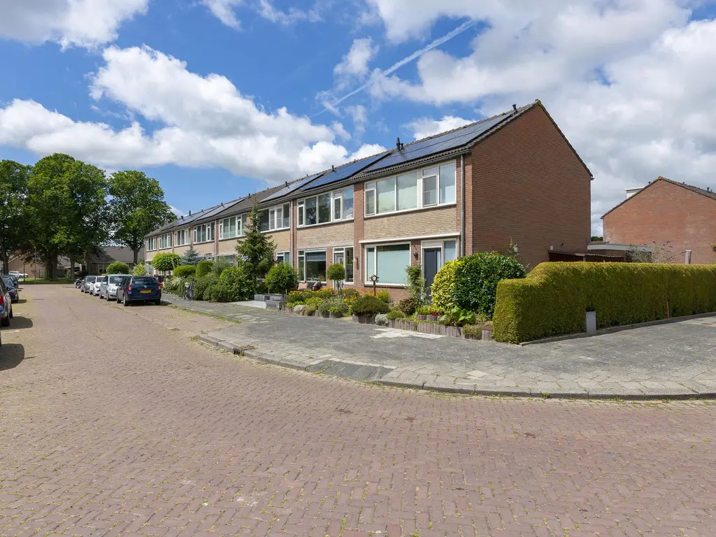 Neptunusstraat 52, Wieringerwerf