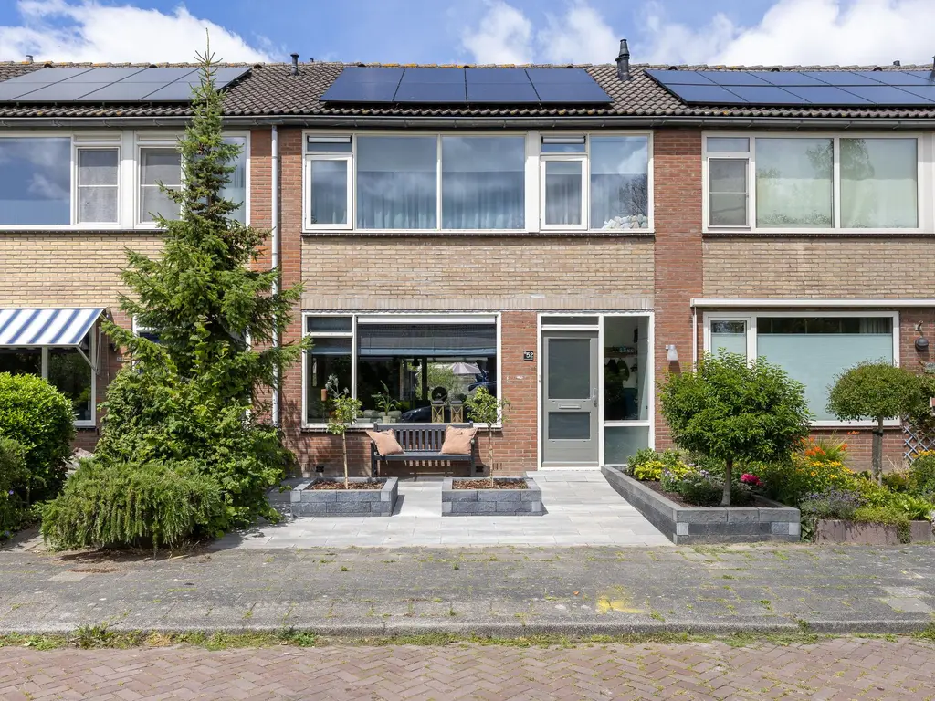 Neptunusstraat 52, Wieringerwerf