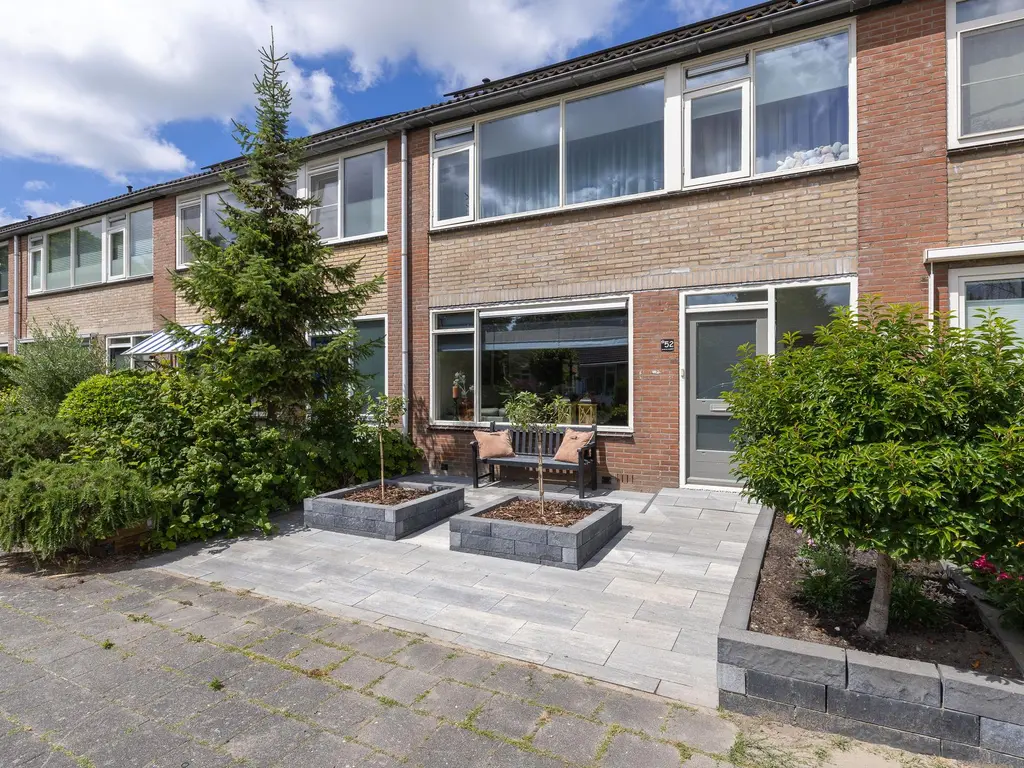 Neptunusstraat 52, Wieringerwerf