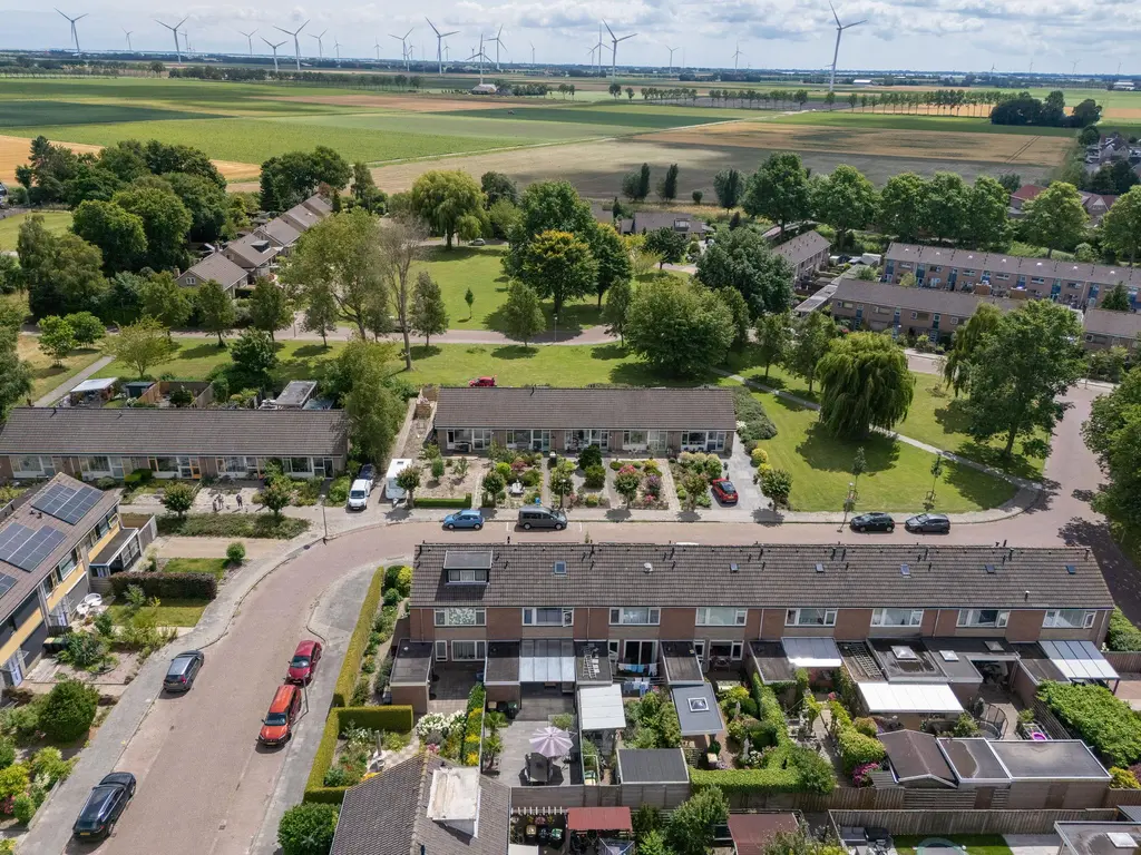 Neptunusstraat 52, Wieringerwerf