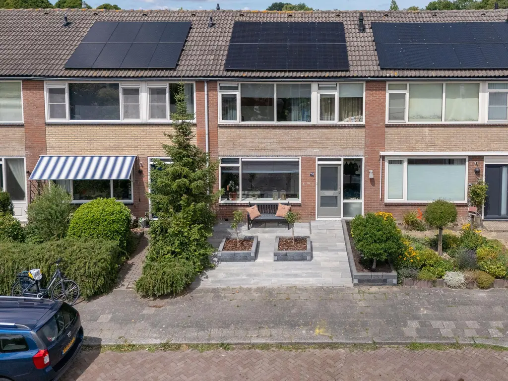 Neptunusstraat 52, Wieringerwerf