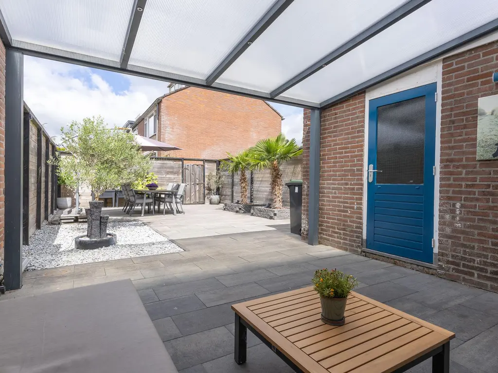 Neptunusstraat 52, Wieringerwerf
