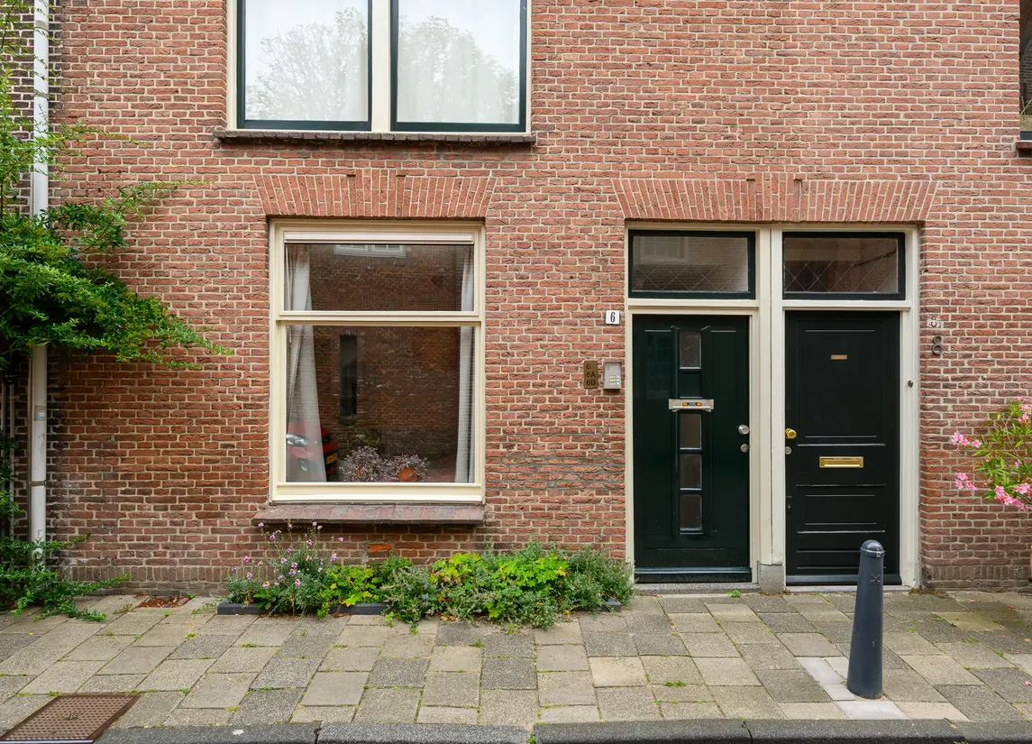 Lange Lijsbethsteeg 6