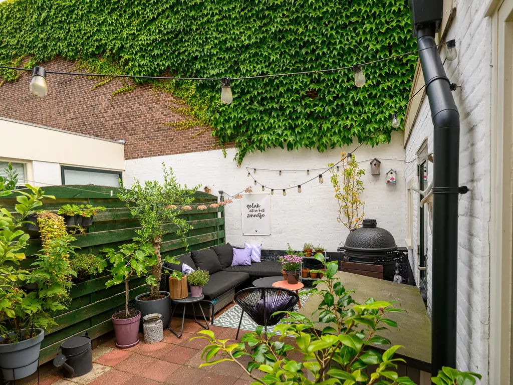 Lange Lijsbethsteeg 6, Leiden