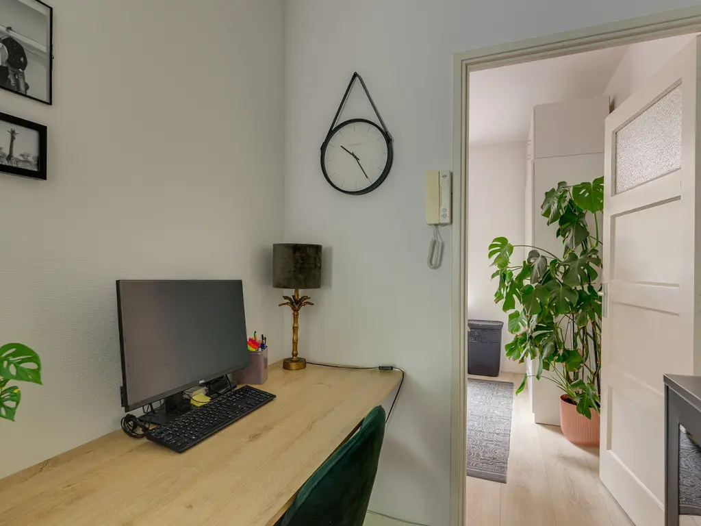 Lange Lijsbethsteeg 6, Leiden