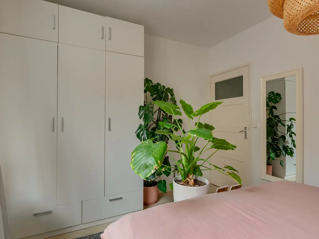 Lange Lijsbethsteeg 6, Leiden