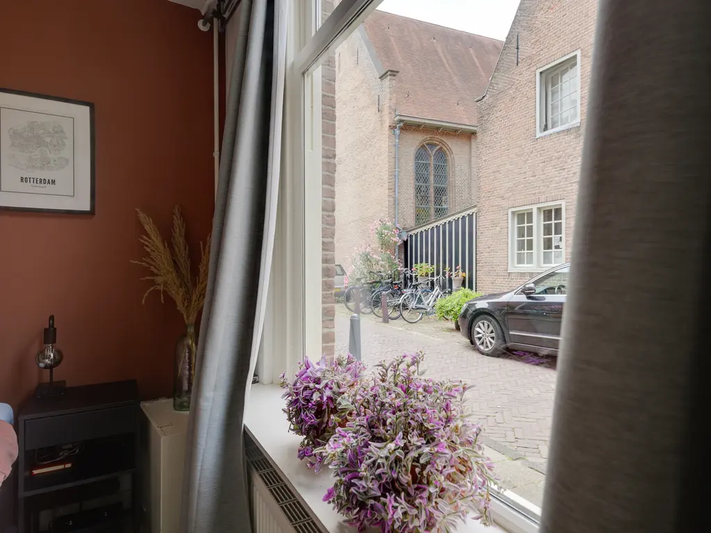 Lange Lijsbethsteeg 6, Leiden