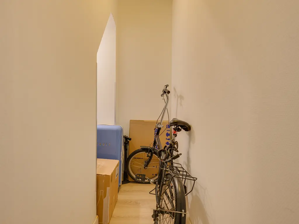 Lange Lijsbethsteeg 6, Leiden
