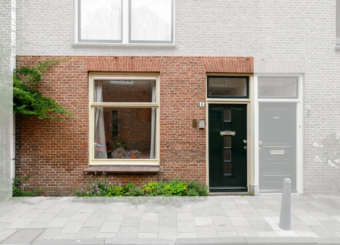 Lange Lijsbethsteeg 6