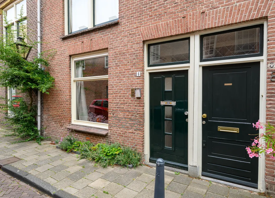 Lange Lijsbethsteeg 6