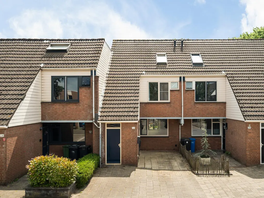 Malmopad 26, ROTTERDAM