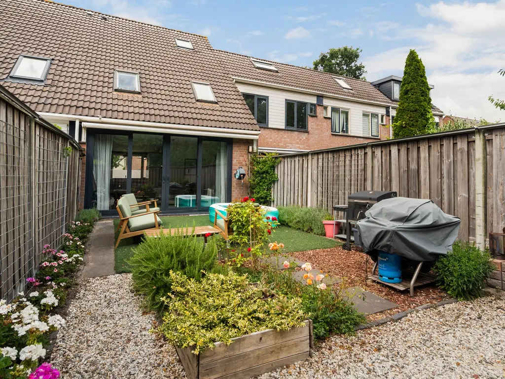 Malmopad 26, ROTTERDAM