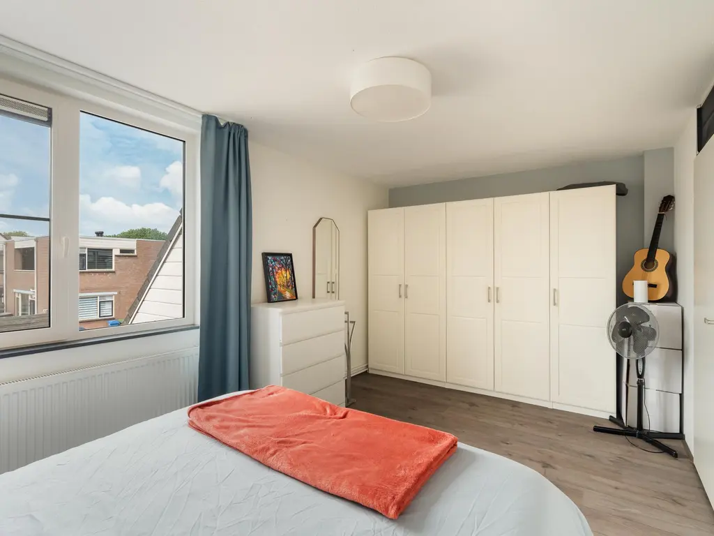 Malmopad 26, ROTTERDAM