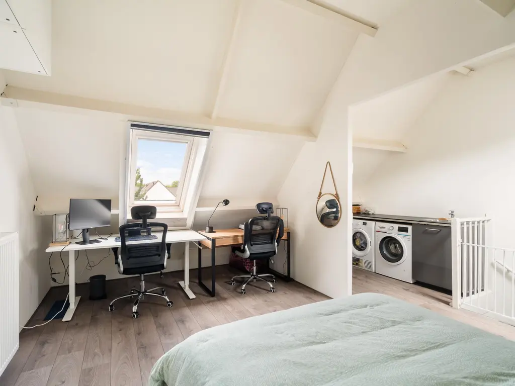Malmopad 26, ROTTERDAM