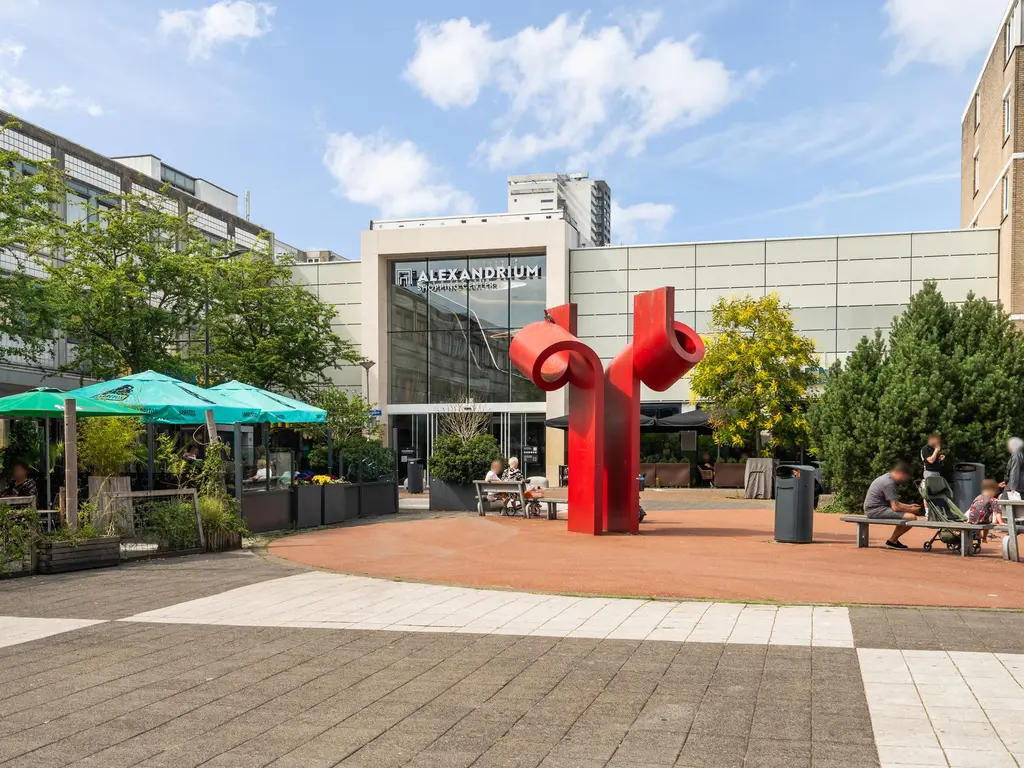 Malmopad 26, ROTTERDAM