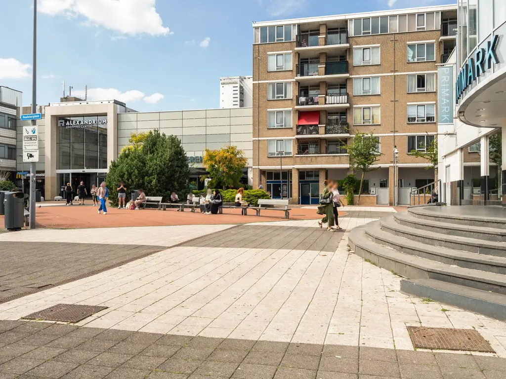 Malmopad 26, ROTTERDAM