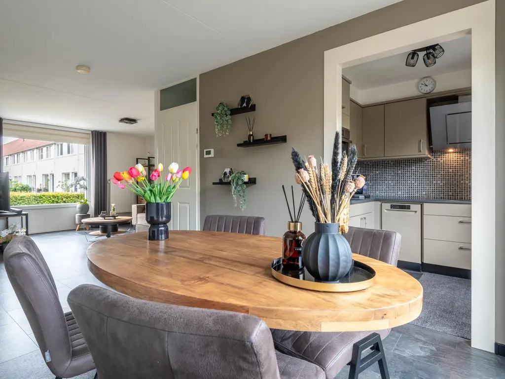 Pallieterplein 111, OOSTERHOUT