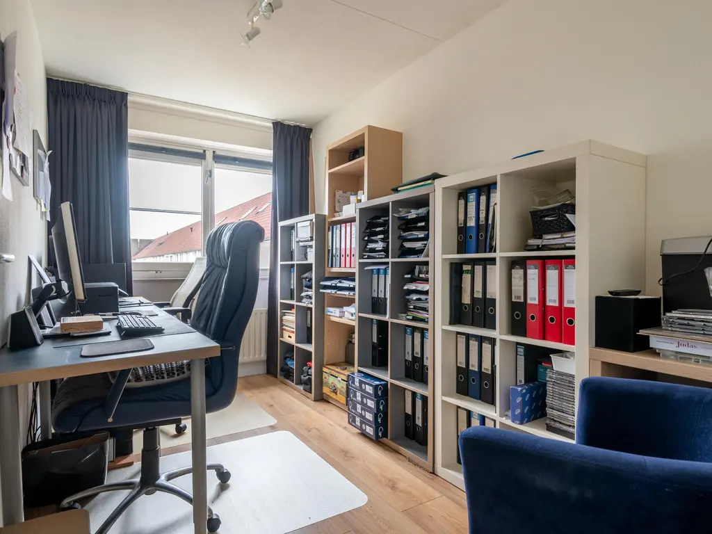 Pallieterplein 111, OOSTERHOUT