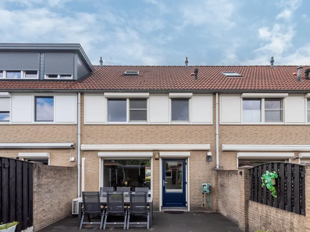 Pallieterplein 111, OOSTERHOUT