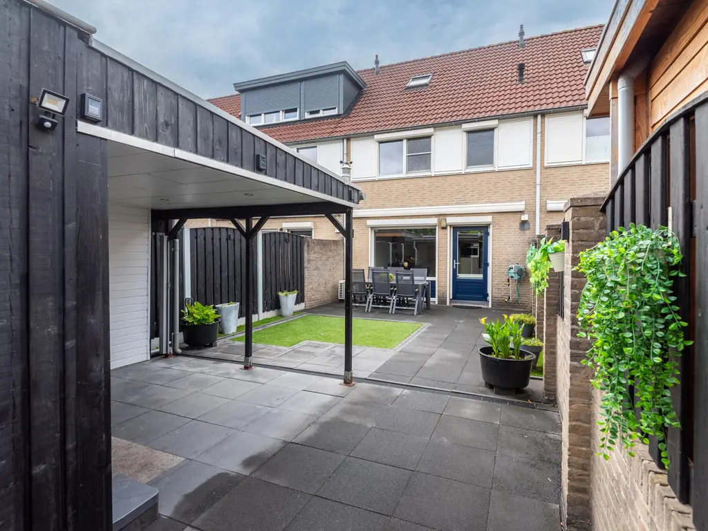 Pallieterplein 111, OOSTERHOUT