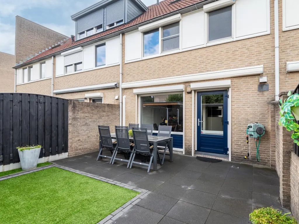 Pallieterplein 111, OOSTERHOUT