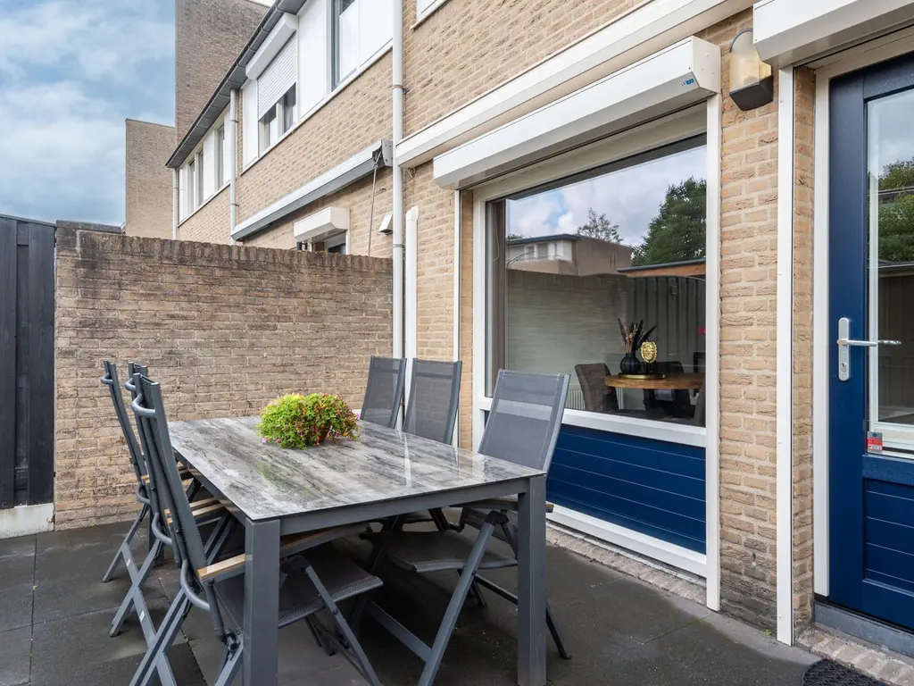 Pallieterplein 111, OOSTERHOUT