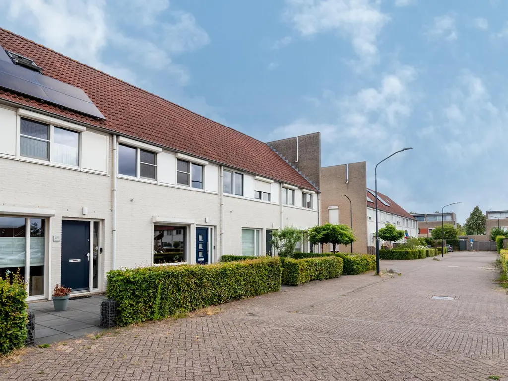 Pallieterplein 111, OOSTERHOUT