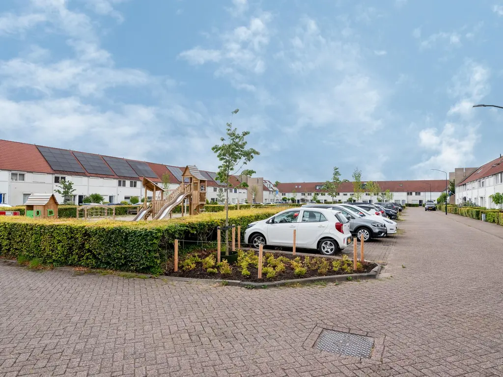 Pallieterplein 111, OOSTERHOUT
