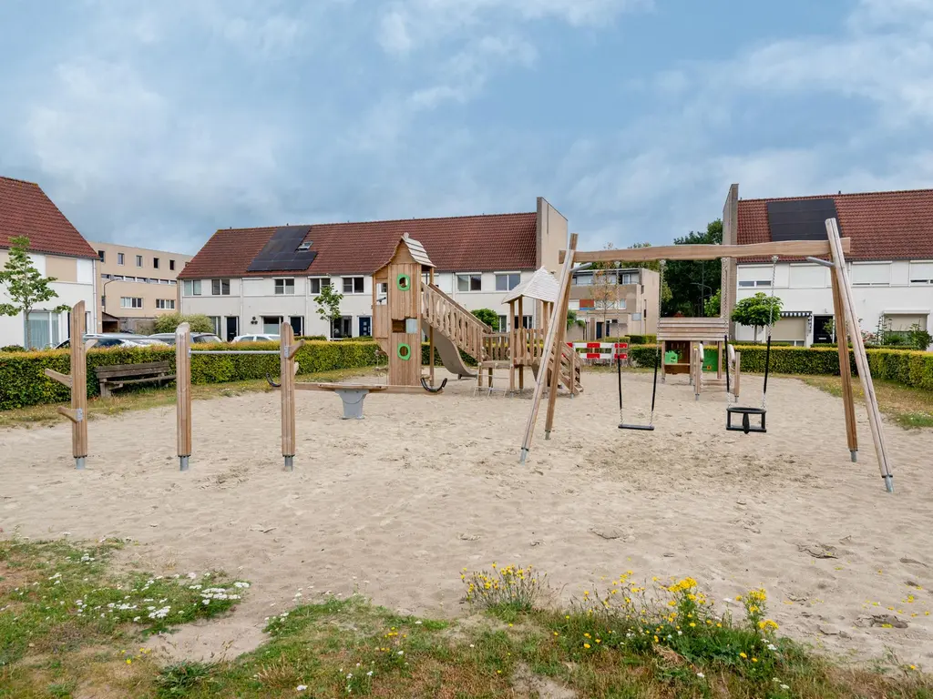 Pallieterplein 111, OOSTERHOUT