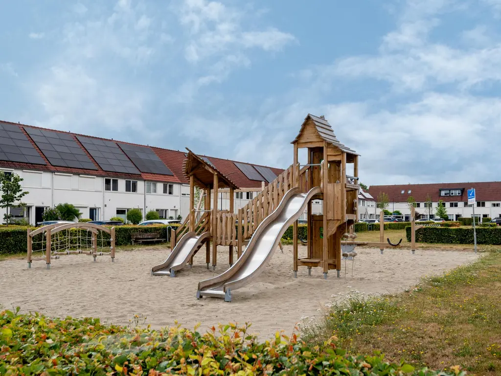 Pallieterplein 111, OOSTERHOUT