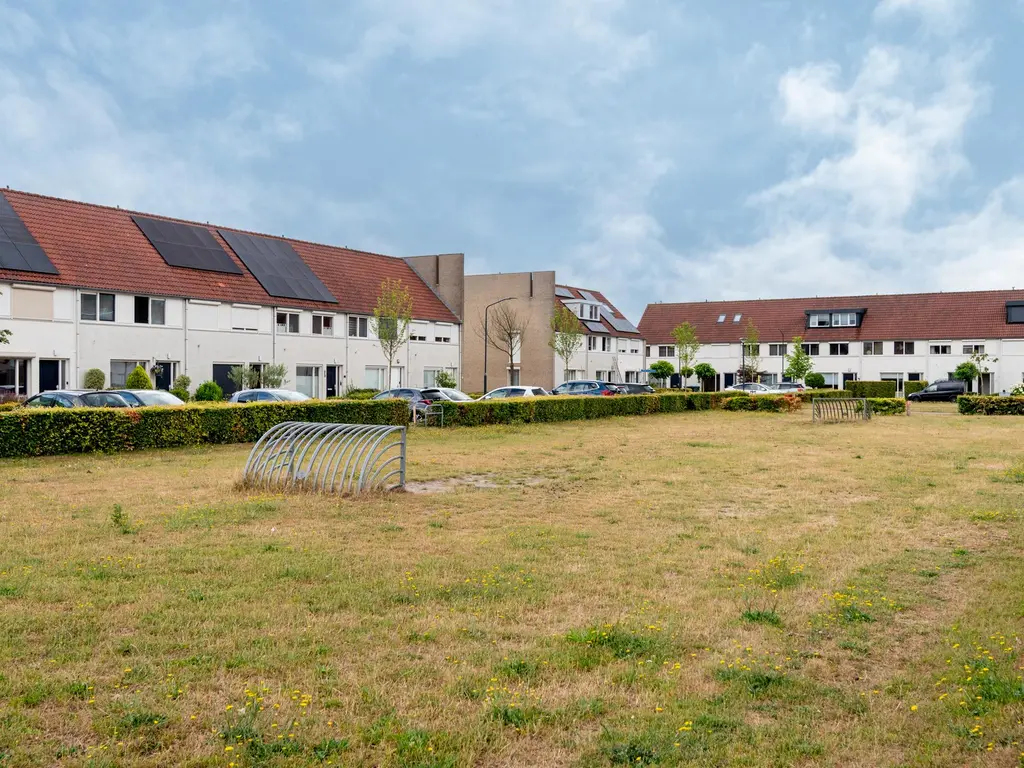 Pallieterplein 111, OOSTERHOUT