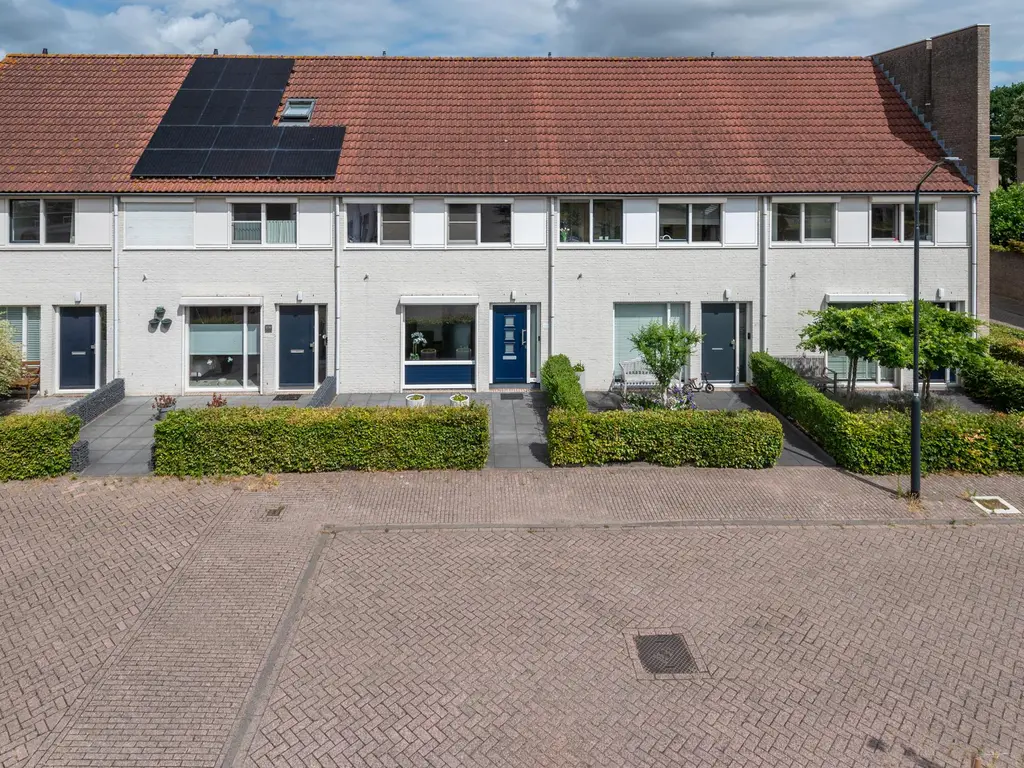 Pallieterplein 111, OOSTERHOUT