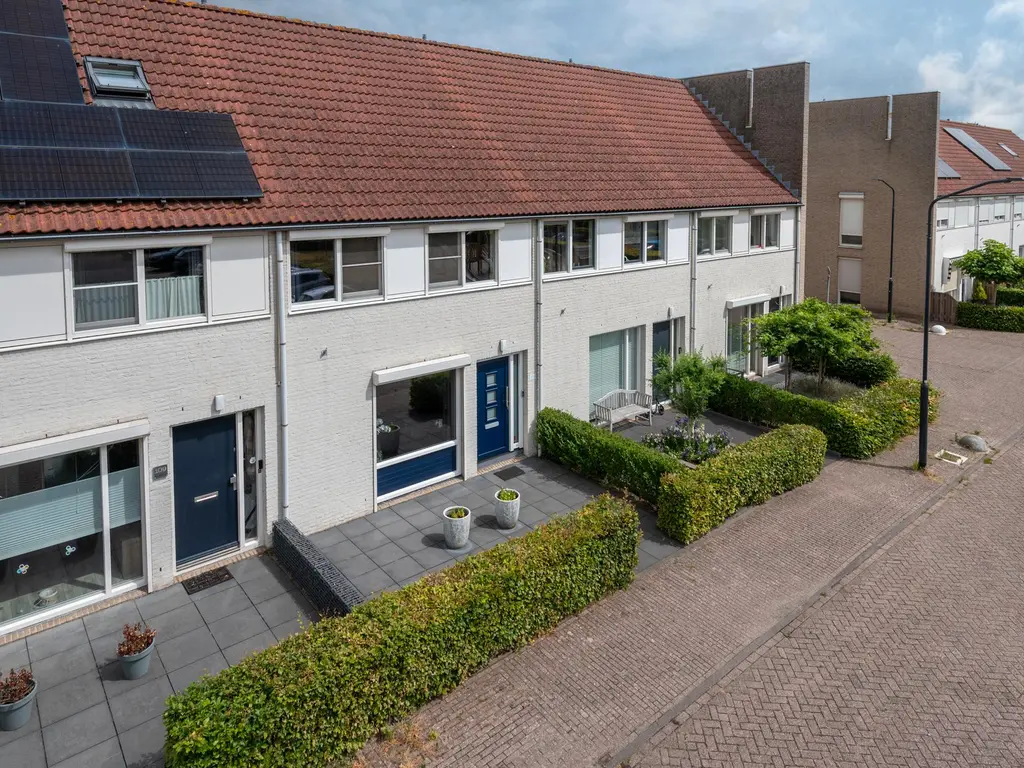 Pallieterplein 111, OOSTERHOUT
