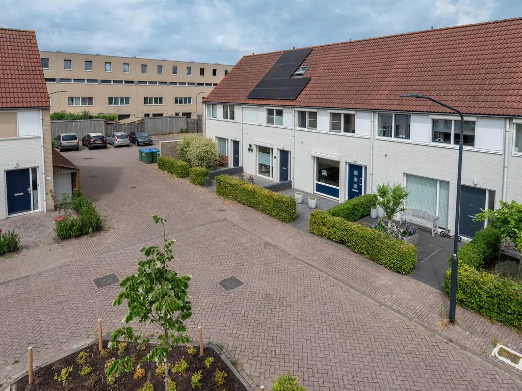 Pallieterplein 111, OOSTERHOUT