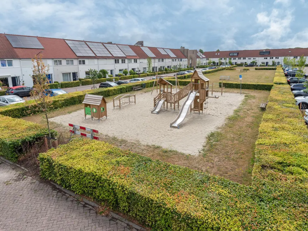 Pallieterplein 111, OOSTERHOUT