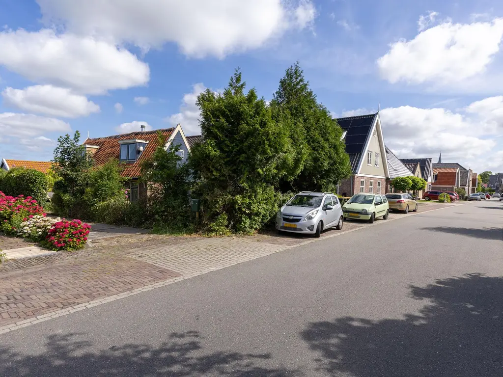 Dorpsstraat 111, Winkel