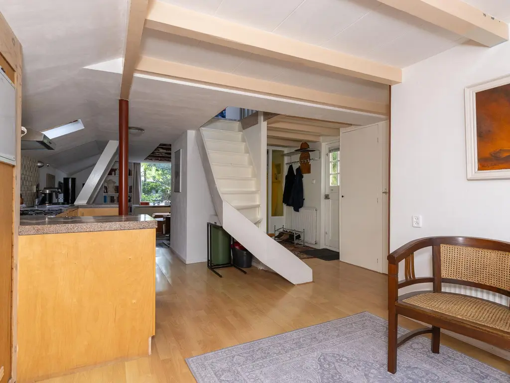 Dorpsstraat 111, Winkel