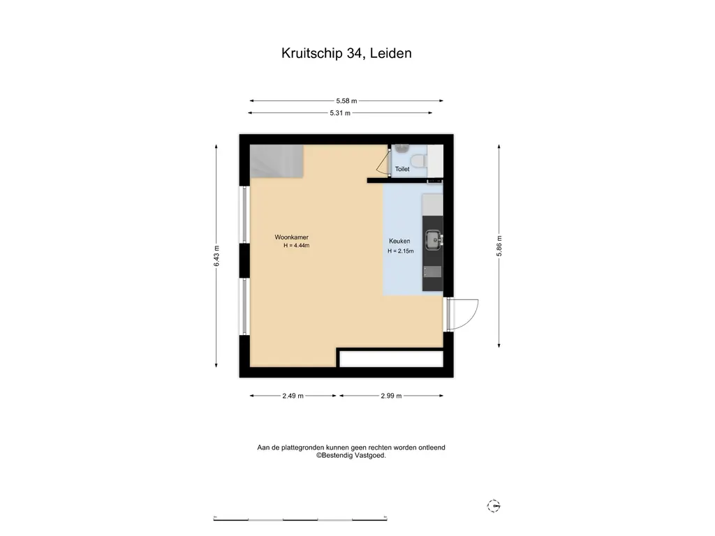 Kruitschip 34